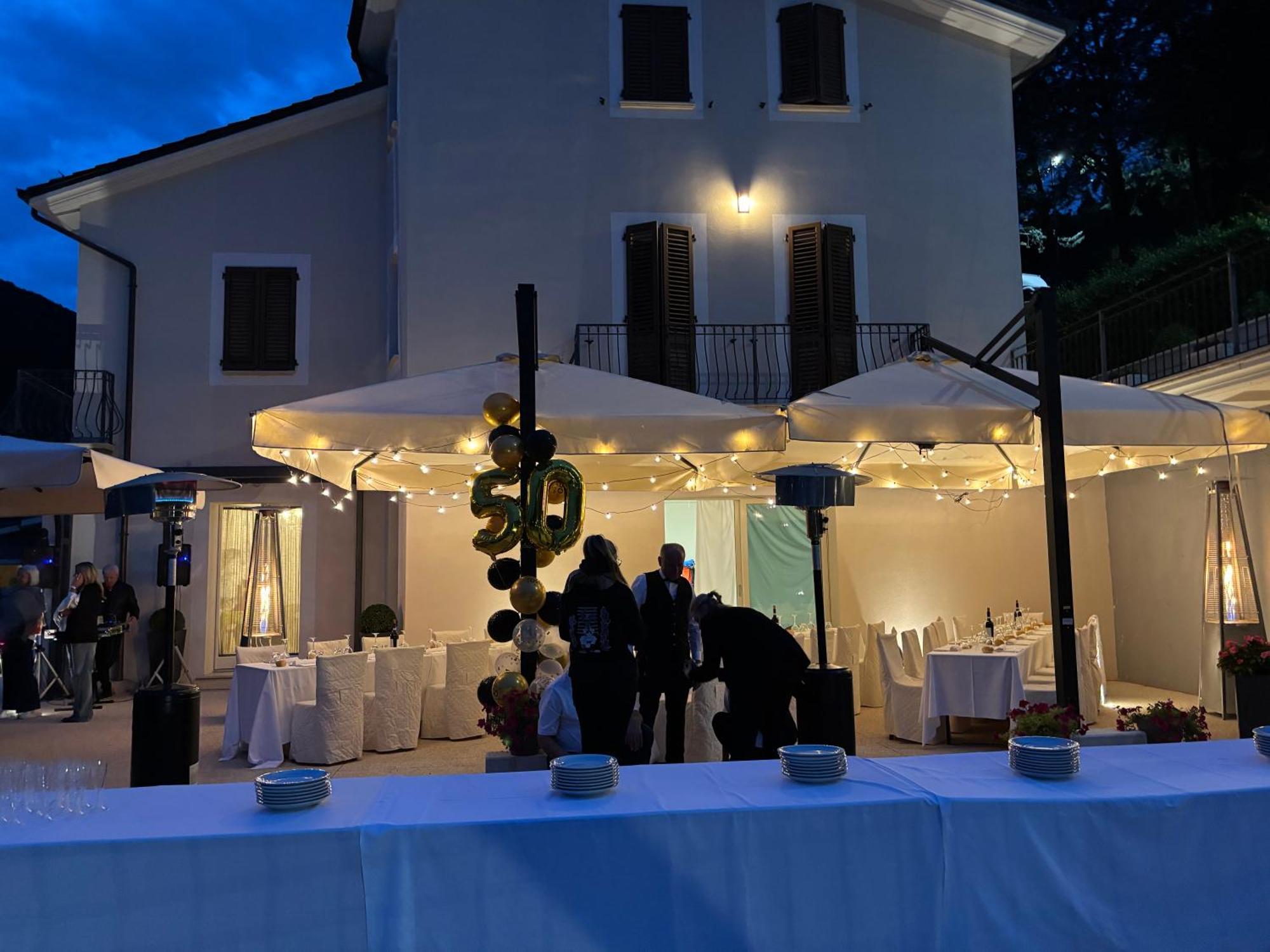 Villacolle Visso Exterior photo