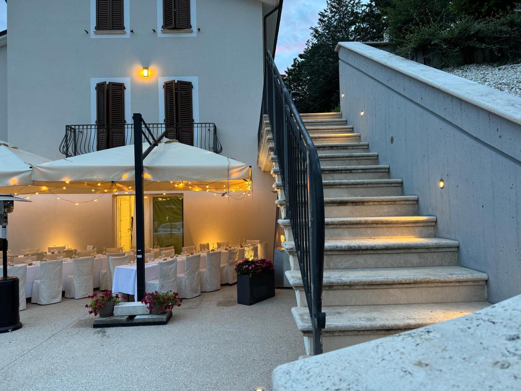 Villacolle Visso Exterior photo
